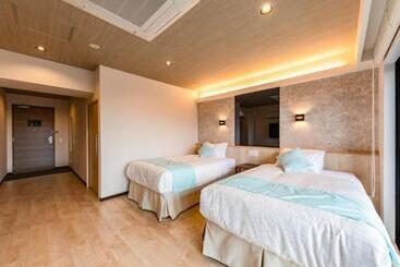 فندق Livemax Resort Miyahama Ocean View