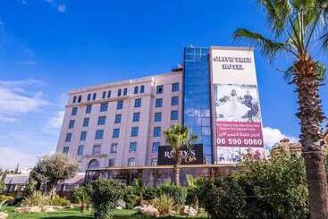 هتل Olive Tree Amman