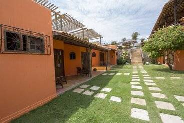 هتل Pousada Tranquilândia Village