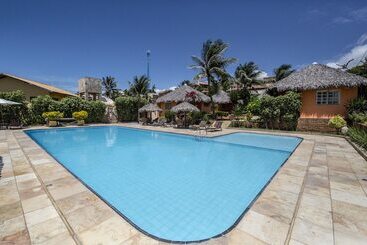 فندق Pousada Tranquilândia Village