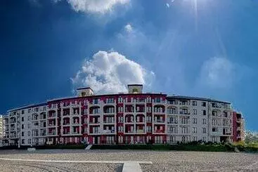 Hotelli Primea Beach Residence