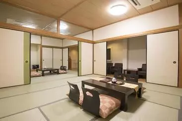 Szálloda Tenpyo Ryokan