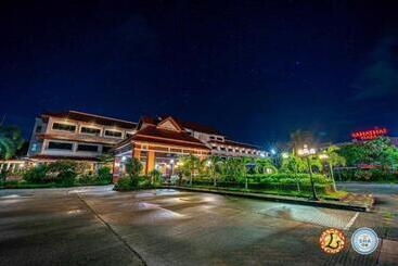 호텔 The Ligor City