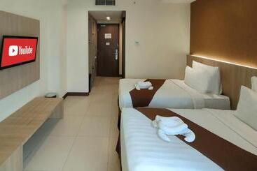 Vasaka Hotel Jakarta Managed By Dafam