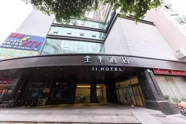 Ji Hotel Dongguan Houjie