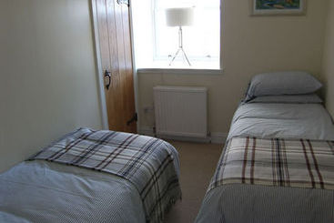 بيت Castaway Holiday Cottage Fife