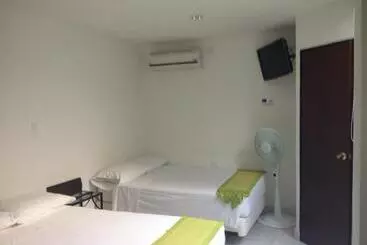 ホテル Casa Pablo