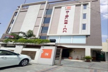 Hotelli Clarks Inn Jaipur