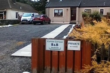 ホテル Clifton Cottage