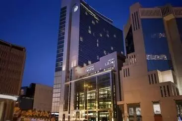 ホテル Downtown Rotana