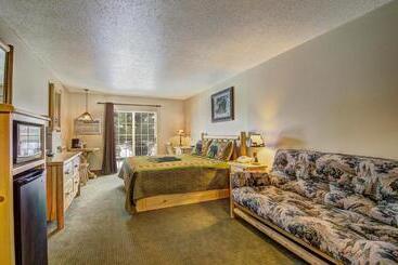 Отель Eagle River Inn And Resort