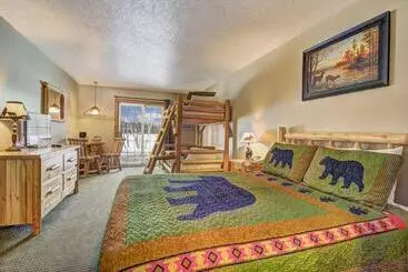 Hotel Eagle River Inn And Resort