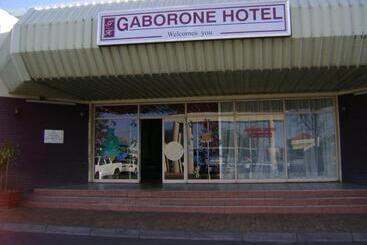 هتل Gaborone