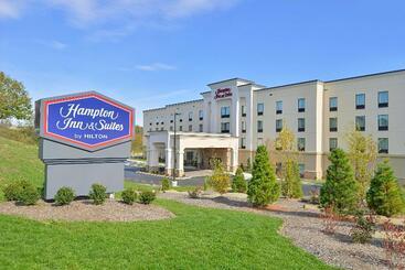 酒店 Hampton Inn & Suites California Universitypittsburgh