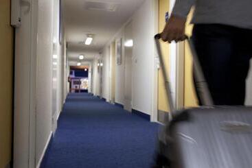 فندق Ibis Budget Saint Christol Les Ales