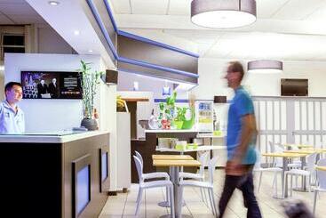 Hotel Ibis Budget Saint Christol Les Ales