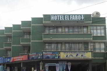 호텔 Ayenda Nuevo Faro