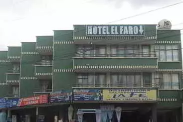 ホテル Ayenda Nuevo Faro