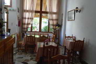 田舎風ホテル Blue Sky