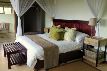 فندق Woodbury Lodge – Amakhala Game Reserve