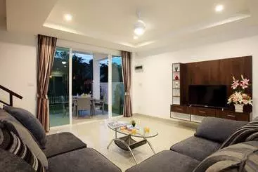 Kata Hill View Villas By Kata Sea View Villas