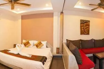 Koh Tao Heights Apartments