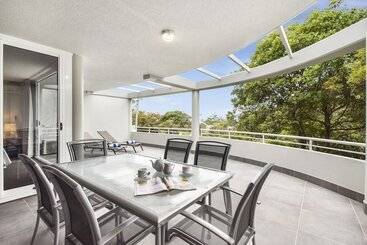 관광객 아파트 Sundancer Holiday Apartments