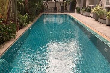 شقق خاصة سياحية The Place Pratumnak By Pattaya Sunny Rentals