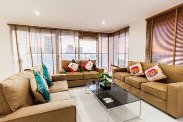 游客公寓 The Place Pratumnak By Pattaya Sunny Rentals