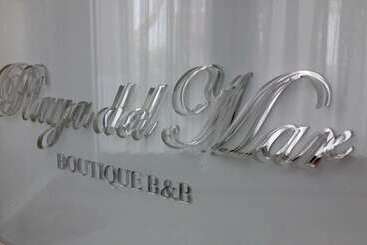 تختخواب و صبحانه Playa Del Mar  Adults Only