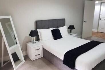 شقق خاصة سياحية Dreamhouse Apartments Glasgow St Vincent Street