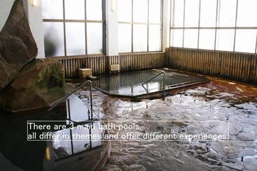 Hotel Asahidake Yumoto Yukomanso