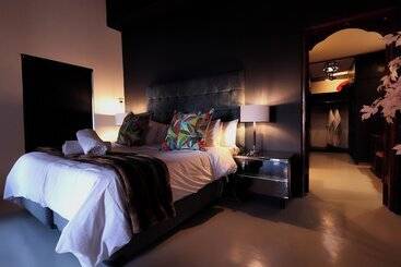 فندق Bali At Scenic Haven Lodge In Hartbeespoort