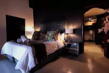 ホテル Bali At Scenic Haven Lodge In Hartbeespoort