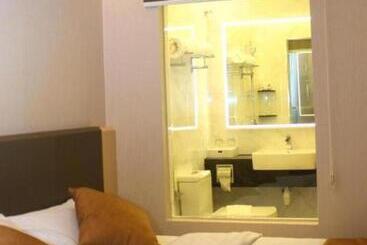 בית מלון כפרי Geobay