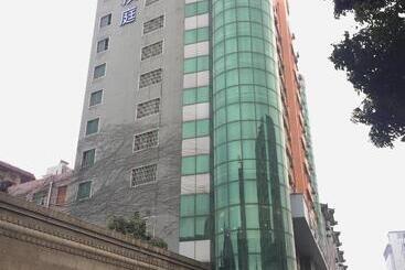 호텔 Hanting  Nanchang Bayi Square Fuzhou Road