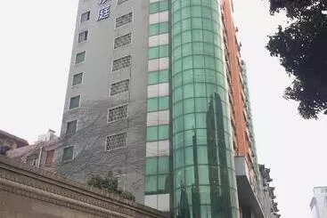 Hotel Hanting Nanchang Bayi Square Fuzhou Road