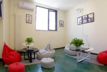 Hotell Ibis Beijing Tiantandongmen Metro Station