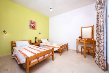 آپارتمان Kavos Fantasia Complex