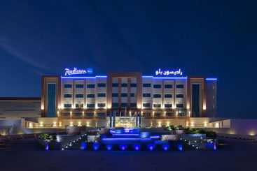 Radisson Blu Hotel & Resort, Sohar