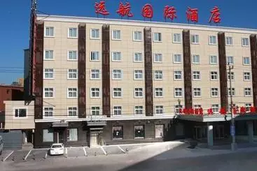 Hotelli Airport Yuanhang International