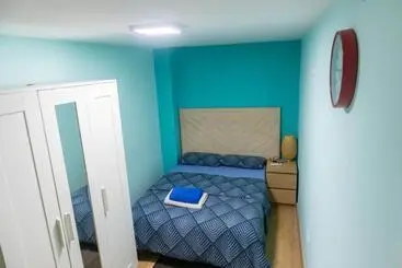 Bed and Breakfast Room As A Service   El Mejor En El Centro De Malaga