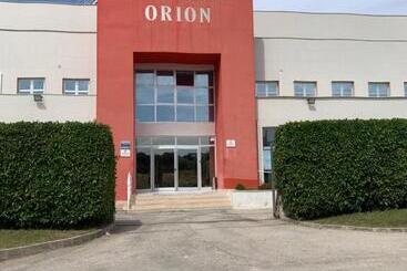 Pensionat Orion Affittacamere