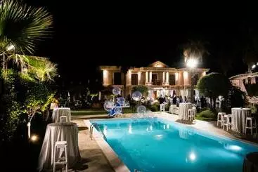 ペンション Villa Caleo