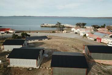 فندق صغير El Faro Casas De Mar