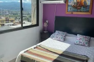 Apart Hotel Office Centro