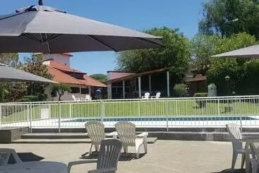 Hotelli Cabanas Las Pencas, Hosteria