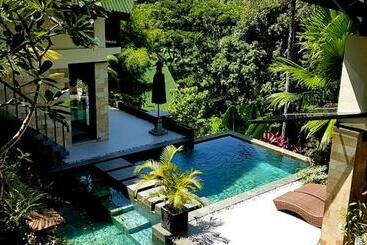 펜션 Villa Saraswati Meras