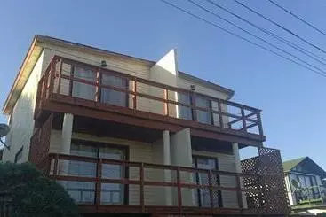 Pensão Cabañas Altamar 10