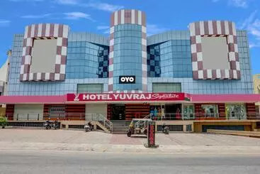 Capital O Hotel Yuvraj Signature